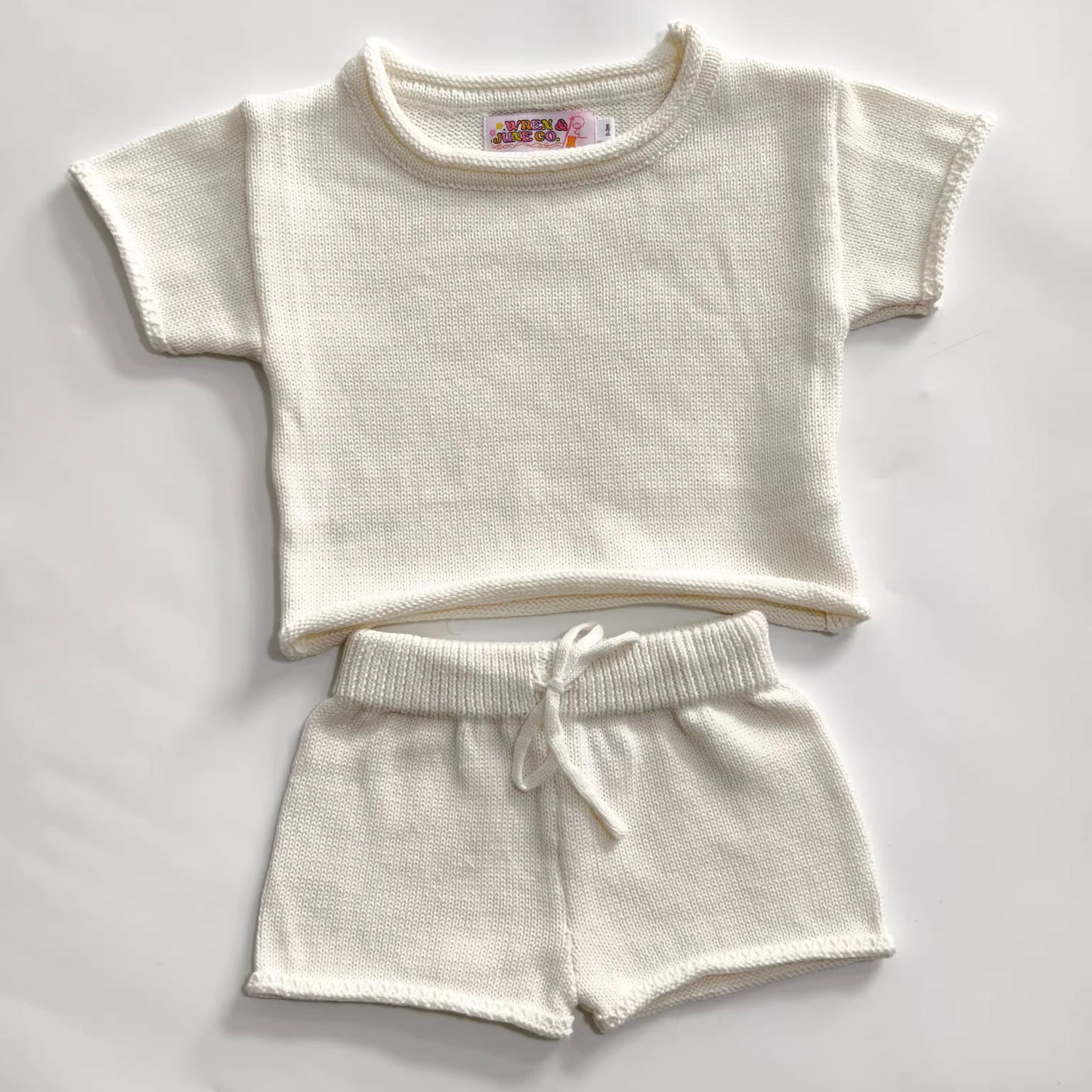 Custom Summer Shorts Set