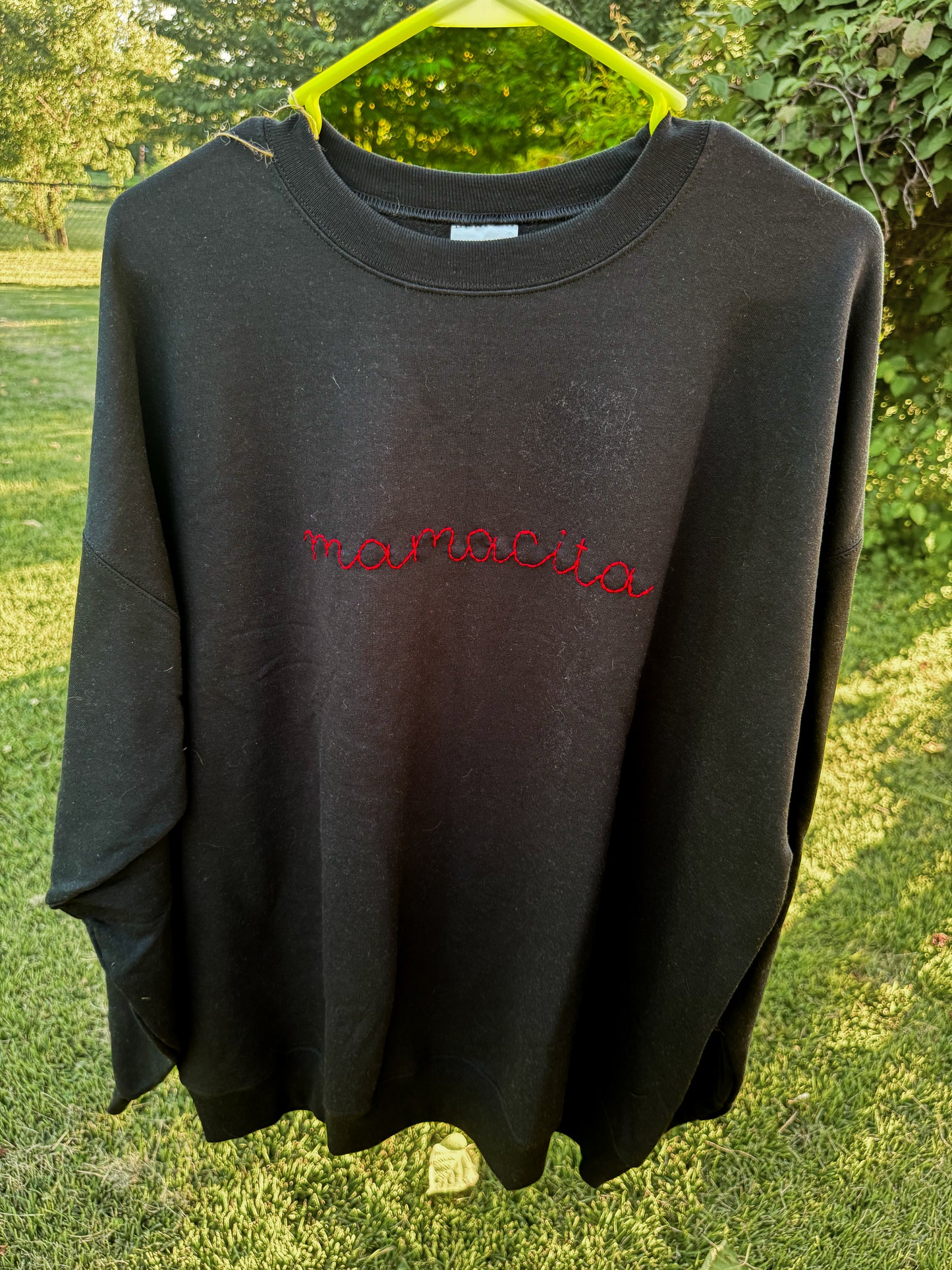 "Mamacita" Size XL