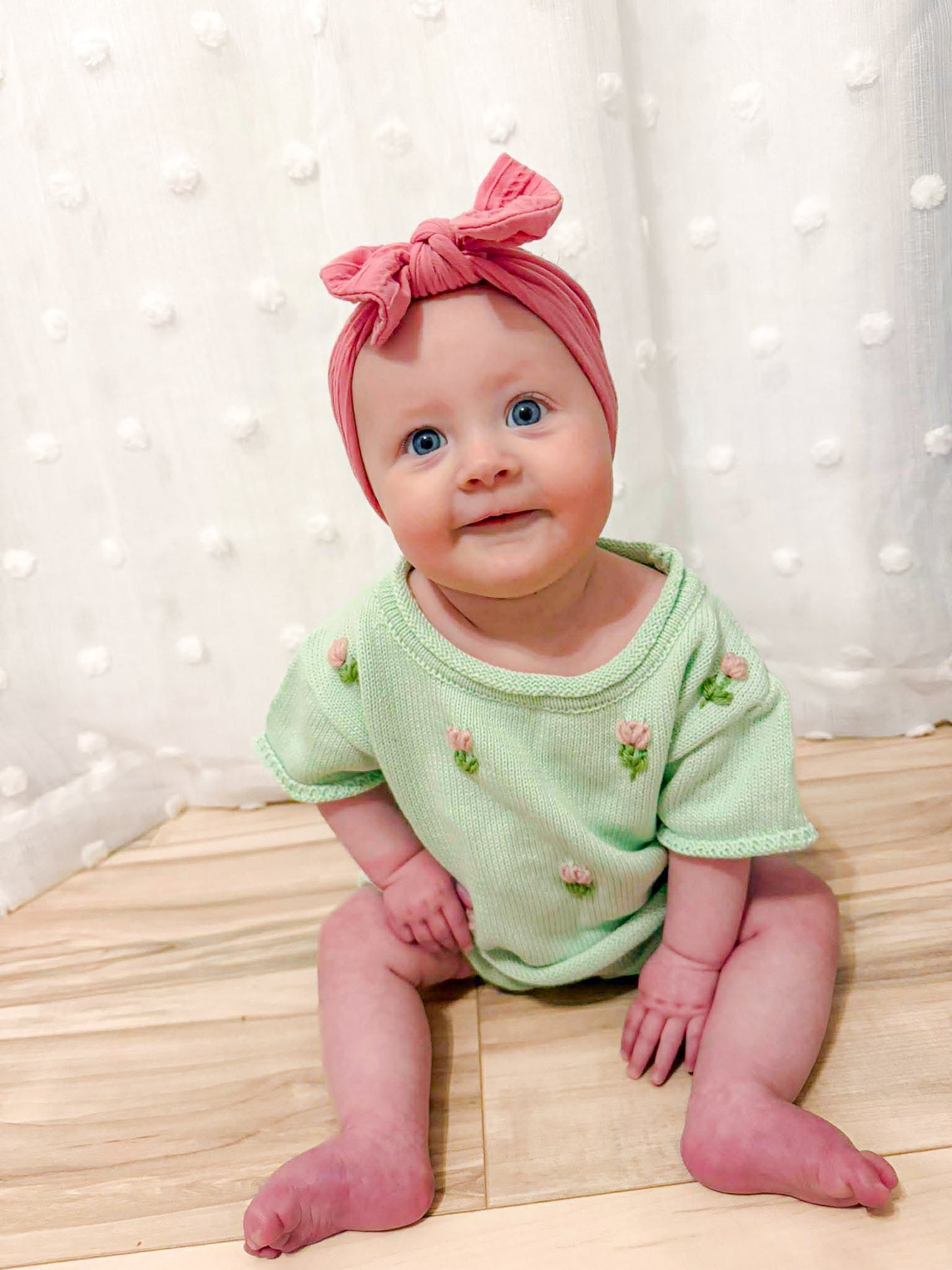 SAGE GREEN Short Sets