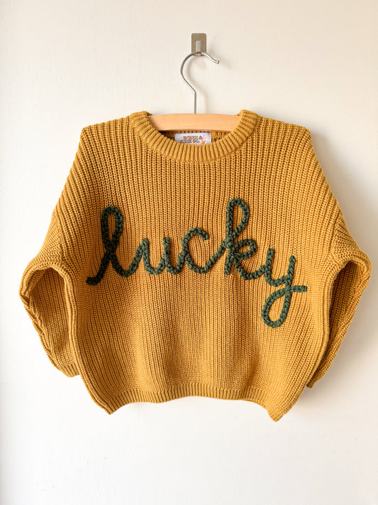 "Lucky" (2T)