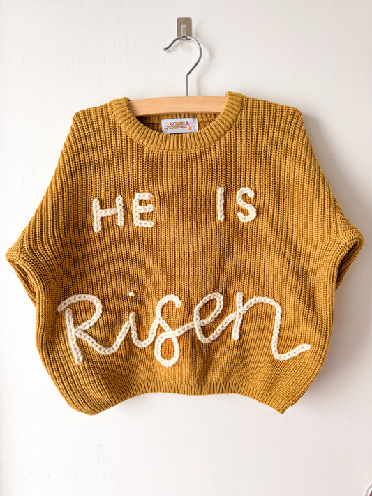 "He is Risen" (5T)