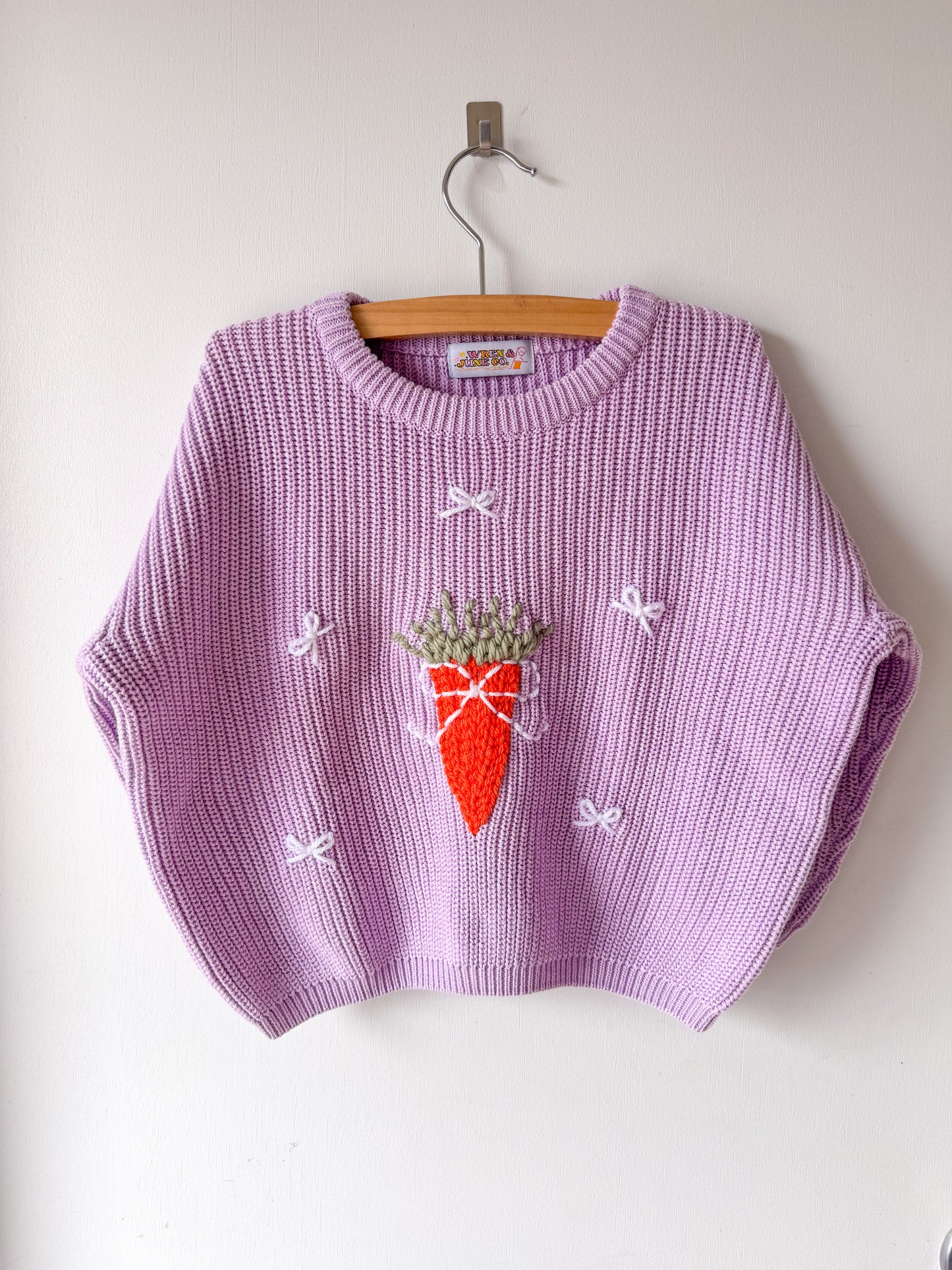 Carrot w/ Bow (5T)