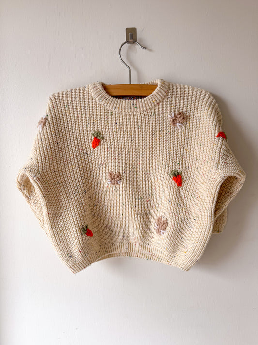 Carrots + Bunnies (9-12m)