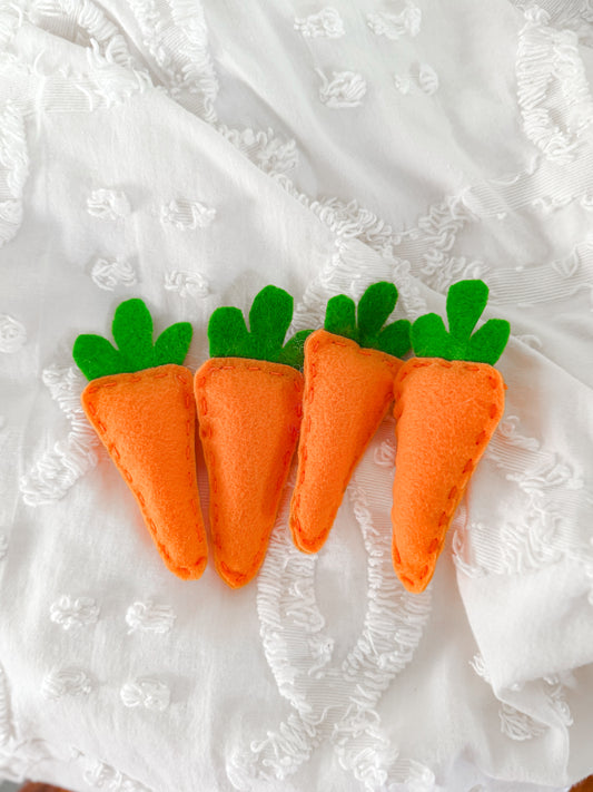 Carrots (4 pack)