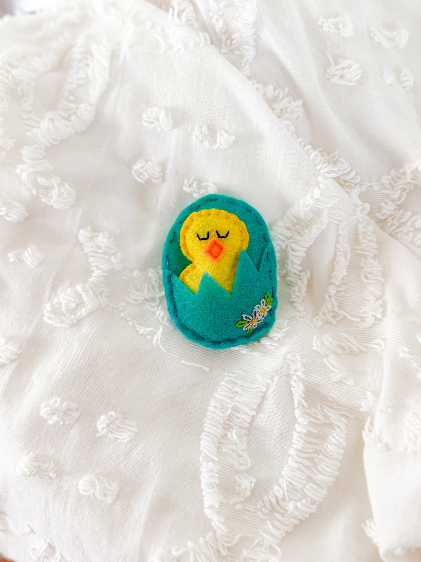 Chick + Egg