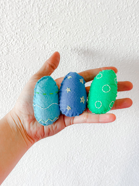 Easter Eggs (3 pack)