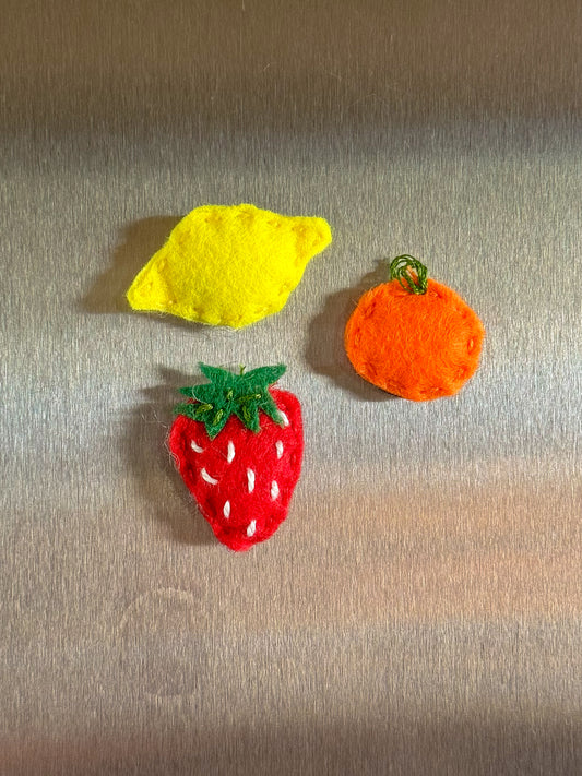 Cutie Fruities