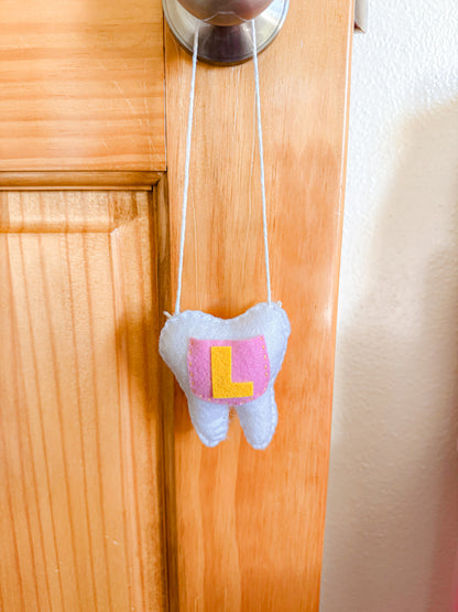 Tooth Fairy Pillow Door Hangers