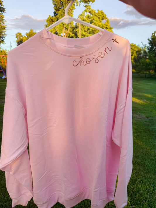 "Chosen" Size XL