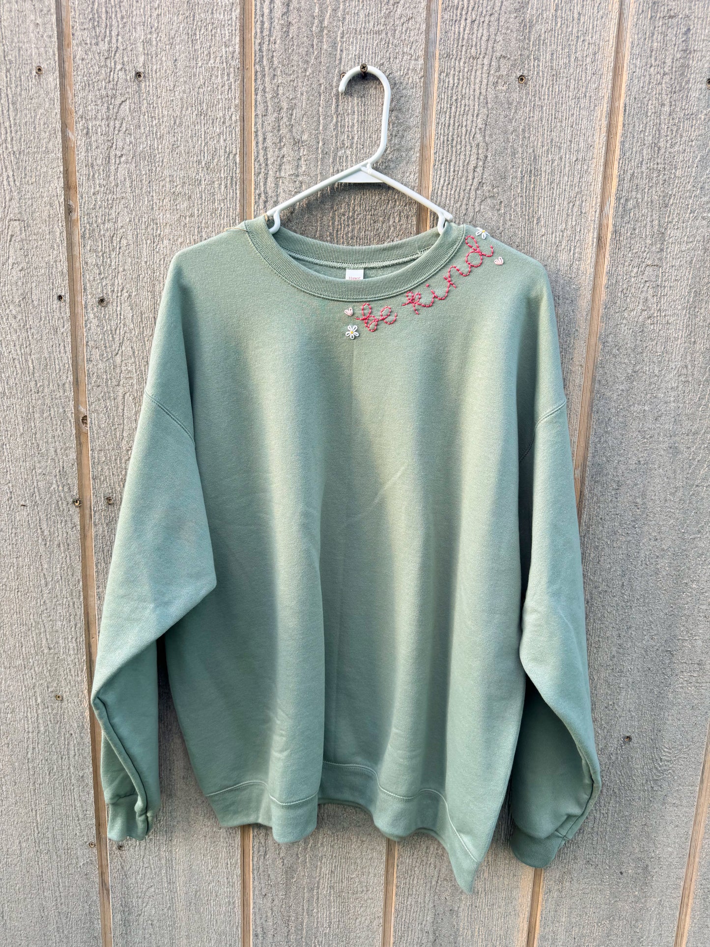 CUSTOM Adult Crewnecks