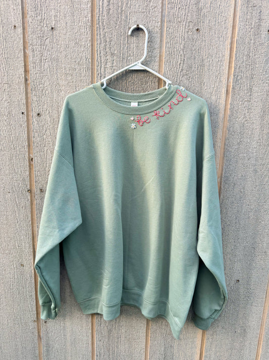 "Be Kind" Size XL