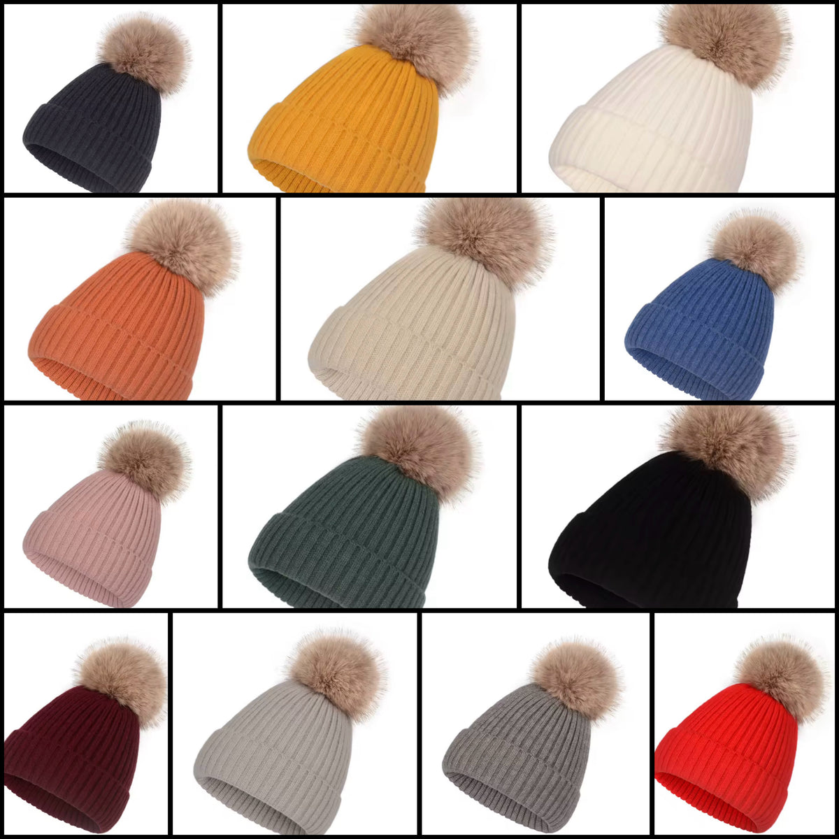 Custom Beanies