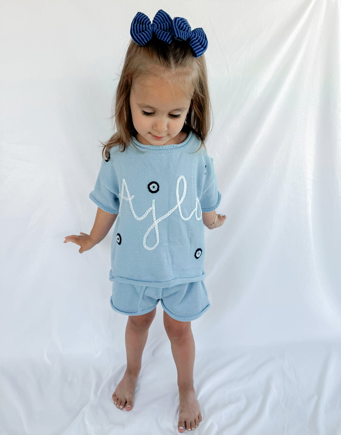 Custom Summer Shorts Set
