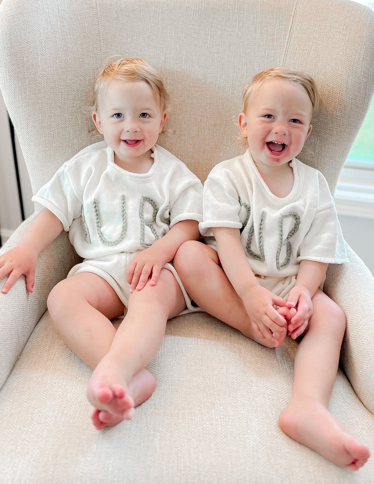 Custom Summer Shorts Set