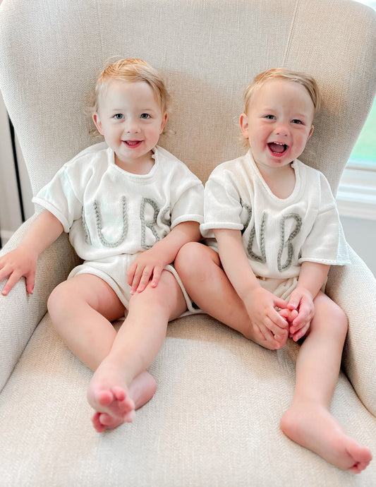 Custom Summer Shorts Set